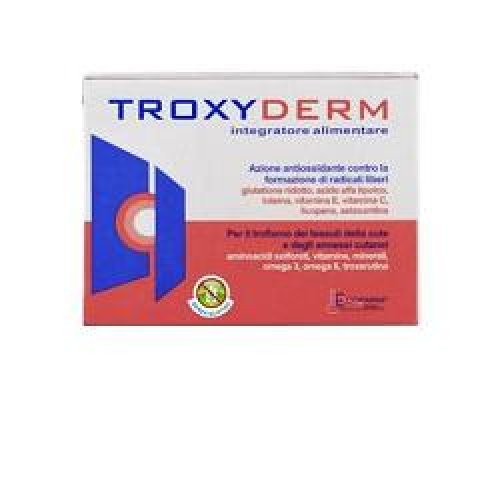 TROXYDERM 15CPR