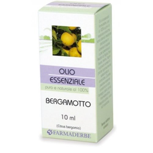 BERGAMOTTO OLIO ESSENZ 10ML