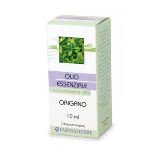 ORIGANO OLIO ESSENZIALE 10ML