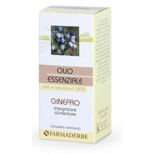 OLIO ESS GINEPRO 10ML FARMADERBE