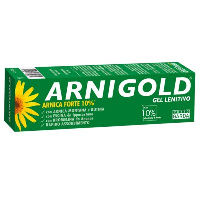 Arnica Forte Gel crema per traumi o massaggi prezzo promo 50ml e 25ml omaggio