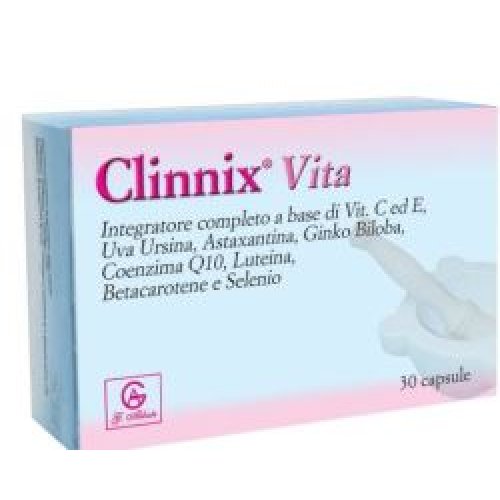 CLINNIX-VITA INTEG 45CPS