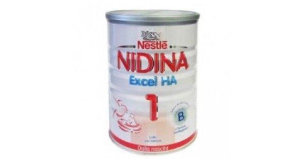 Nestle Nidina 1 Premium Bio 800 G