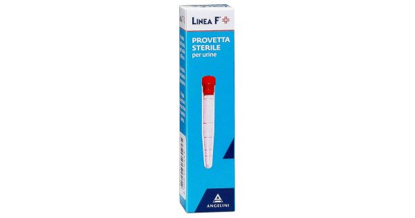 PROVETTA URINA STER LINEA F