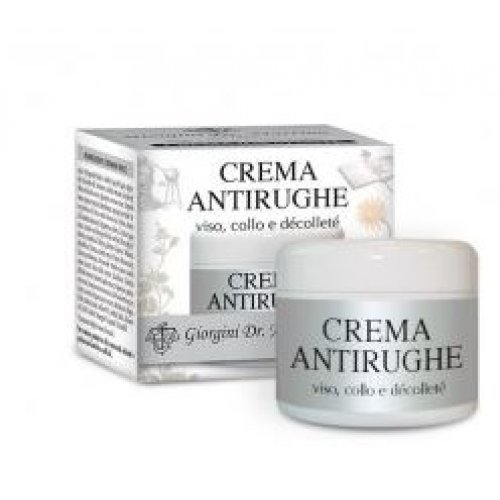 CREMA ANTIRUGHE 50ML