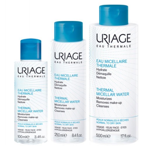 URIAGE EAU MICEL P NO/SE 500ML