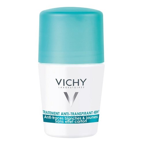 VICHY DEO BILLE deodorante anti traccia intenso 50ml