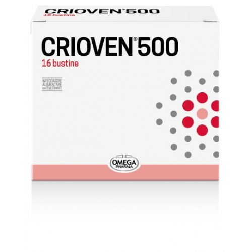 CRIOVEN-500 16 buste