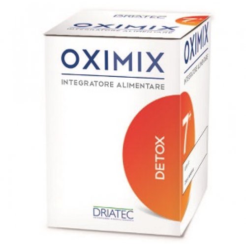 OXIMIX 7+DETOX 40CPS DRIATEC