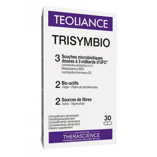 TEOLIANCE Trisymbio 30Cps