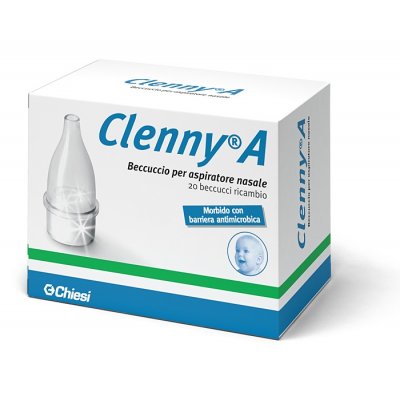 CLENNY A Ricambi per aspiratore nasale 20 pezzi
