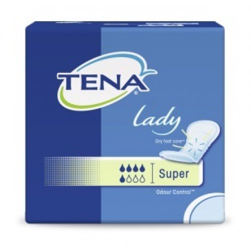 TENA LADY PANN SUPER 15P 761701
