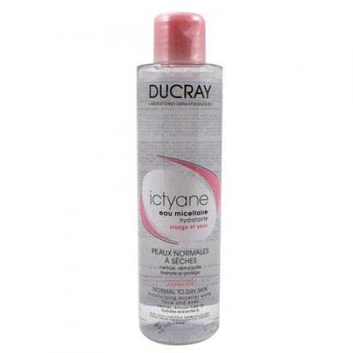DUCRAY-ICTYANE ACQ MICELL 200ML