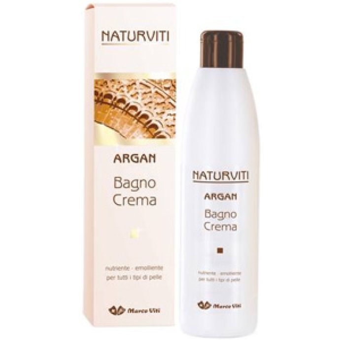 BAGNO CREMA ARGAN 250ML VITI