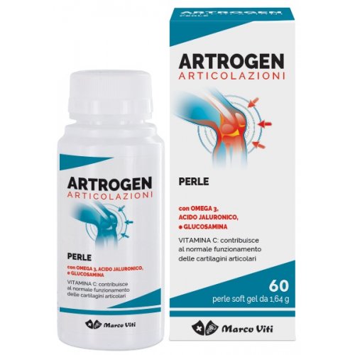 Artrogen Articolazioni integratore per il benessere articolare 60 perle a prezzo promo