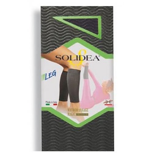 SOLIDEA Leg Scaldamusc.Nero M