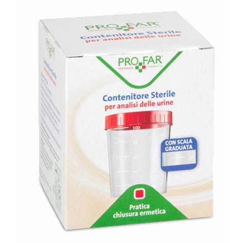 CONTENITORE URINE PROFAR 120ML