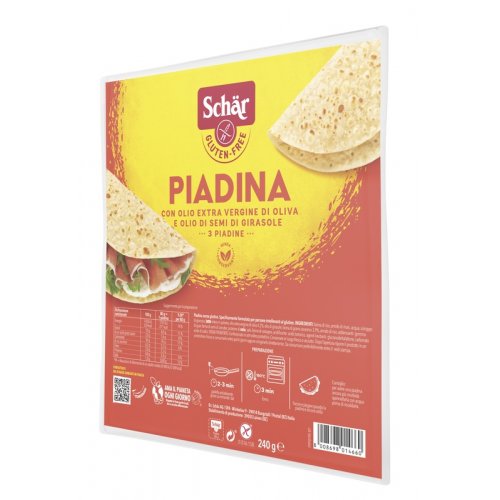 SCHAR-PIADINA 240G