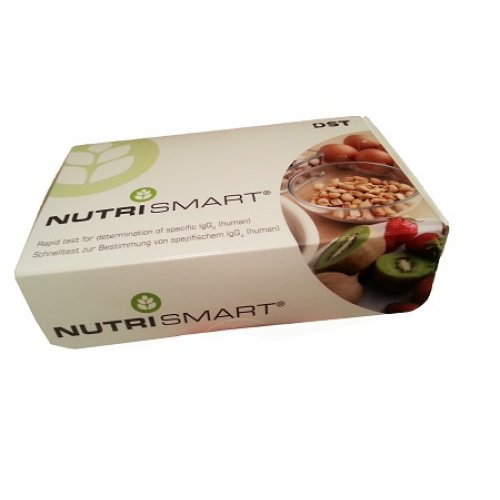 NUTRISMART TEST SCREENING IMMUNOENZIMATICO PER INTOLLERANZEIGG4