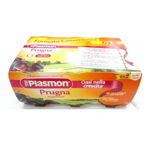 PLASMON OMOPRUGNA 104X6       LP