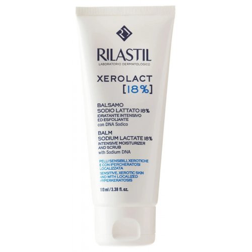 RILASTIL XEROLACT/BALS 18% 100ML