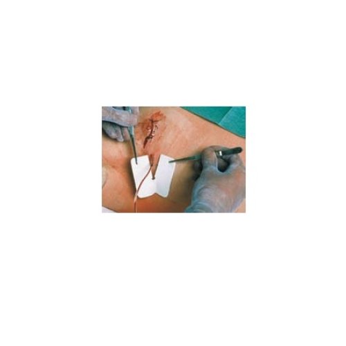 METALLINE DRAIN 6x7cm 50pz