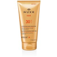 NUXE SUN Latte Delizioso SPF 30 Viso e Corpo | Farmacia Mascia | Borsa Mare Omaggio