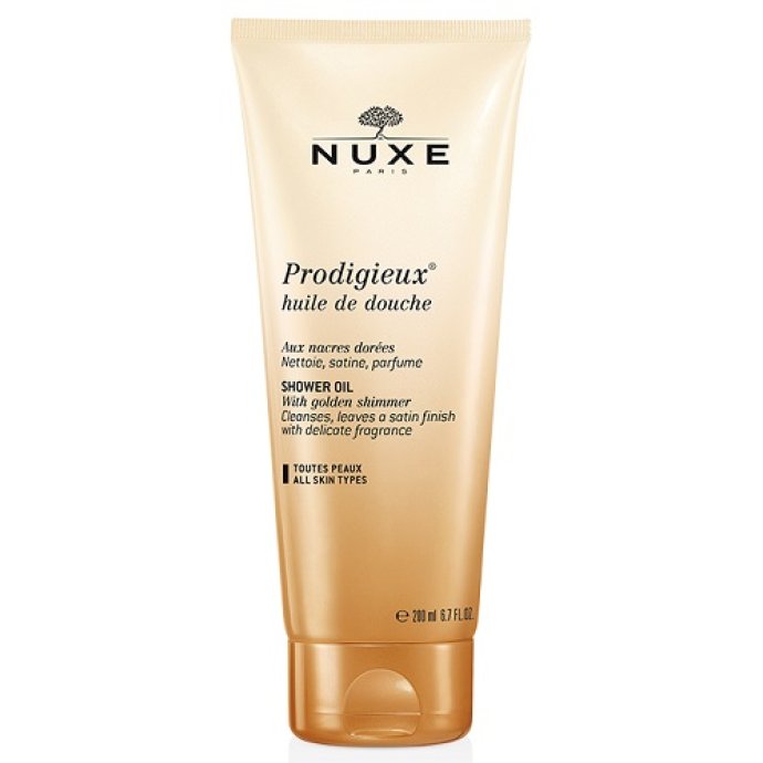 NUXE Prodigieux huile de douche 200ml