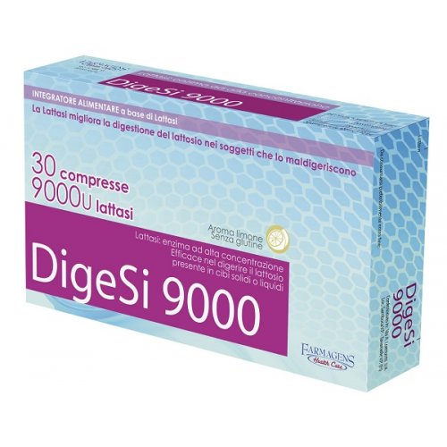 DIGESI 9000 integratore 30 compresse