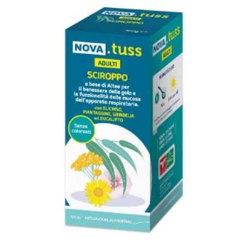 NOVA TUSS ADULTI 160G