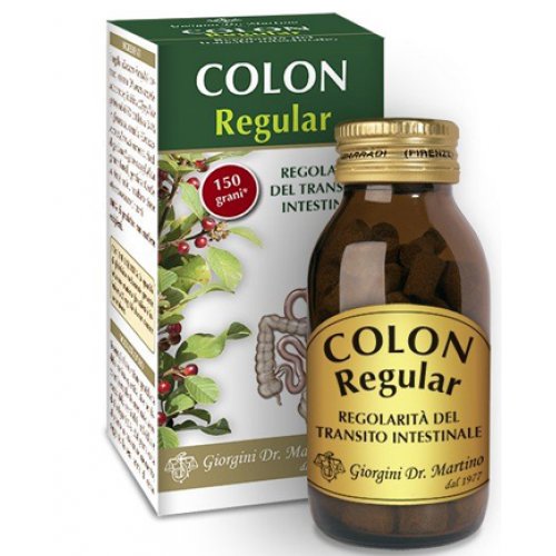 COLON REGULAR integratore regolarità intestinale150 Grani