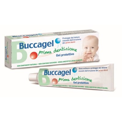 BUCCAGEL-GEL PRIMA DENTIZ 20ML