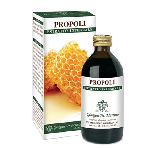 PROPOLI ESTRATTO INTEGR 200ML