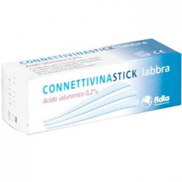 CONNETTIVINASTICK per Labbra secche e screpolate con acido ialuronico 3G prezzo speciale