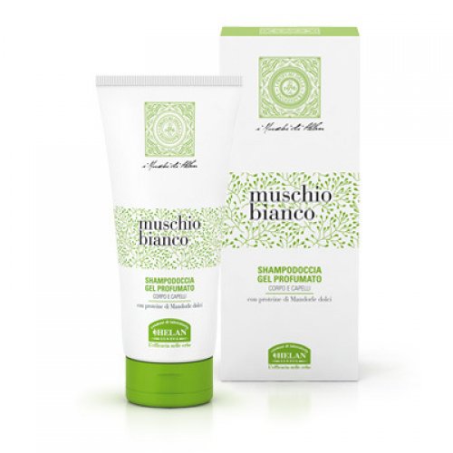 MUSCHIO BIANCO SHAMPOO/DOCCIA GE