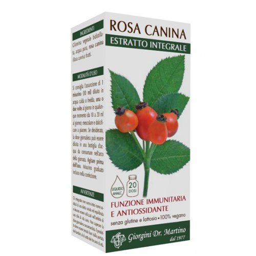 ROSA CANINA E.I.200ml SVS