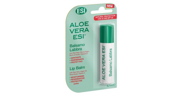 ALOE VERA ESI STICK SPF20