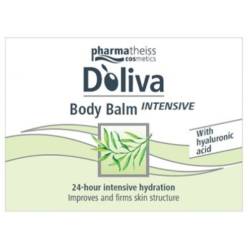 PTC DOLIVA BODY BALM INTENSIV250