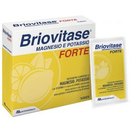 BRIOVITASE FORTE integratore per stanchezza e affaticamento 20 buste a prezzo promo