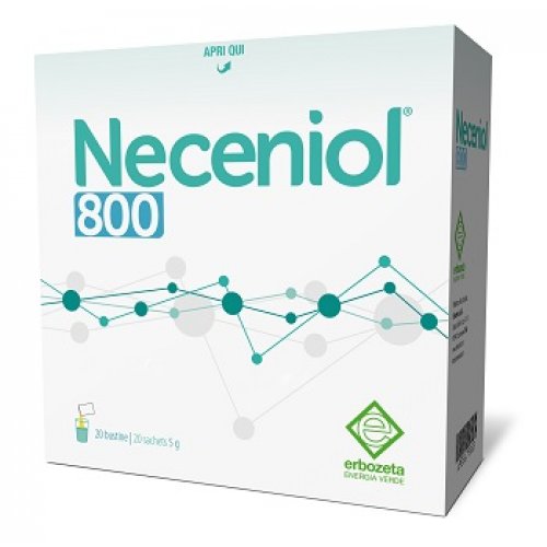 NECENIOL 800 20BUST
