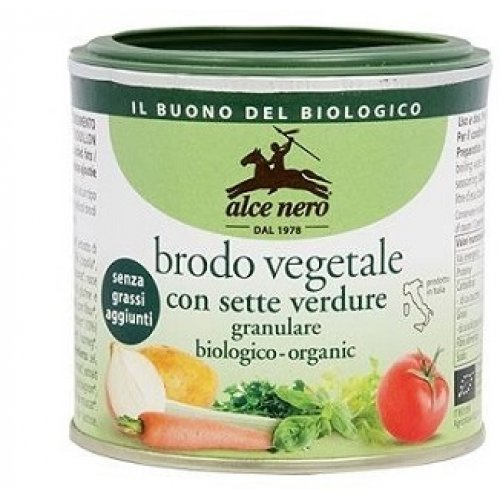 BRODO VEGETALE GRAN BIO ALCE