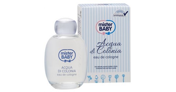 MISTER BABY LATTE DETERGENTE BAMBINO 250 ML