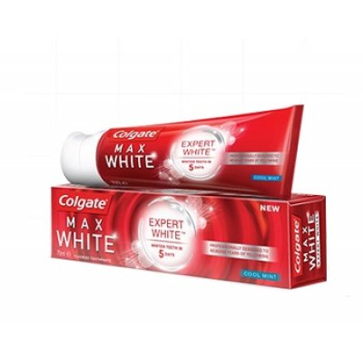 COLGATE MAX WHITE EX WHITE75ML