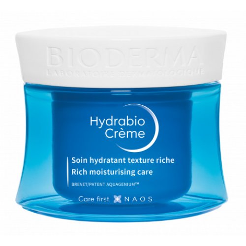 HYDRABIO CREME IDR RICH 50ML