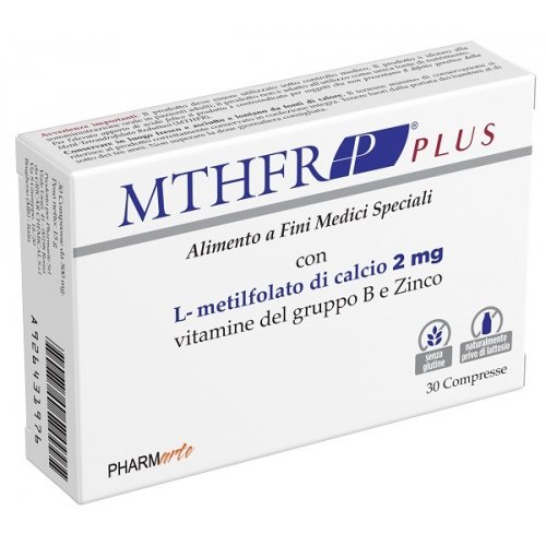 MTHFR PREVENT PLUS rimedio per omocisteina alta 30 compresse