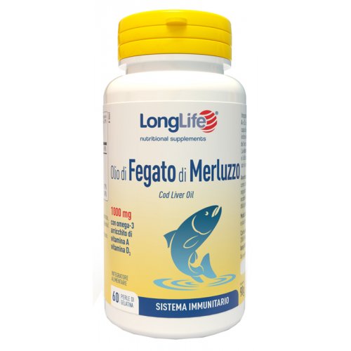 LONGLIFE OLIO FEGATO MERL60PRL