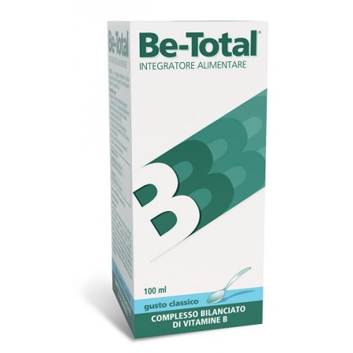 BETOTAL CLASSICO integratore di vitamina B per adulti e bambini 100ml con prezzo promo