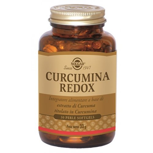 CURCUMINA REDOX 30PRL SOFTGELS