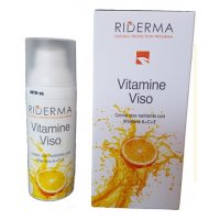 Riderma Vitamine Viso crema viso rigenerante nutriente con vitamine A-C-E 50ml con Prezzo Promo