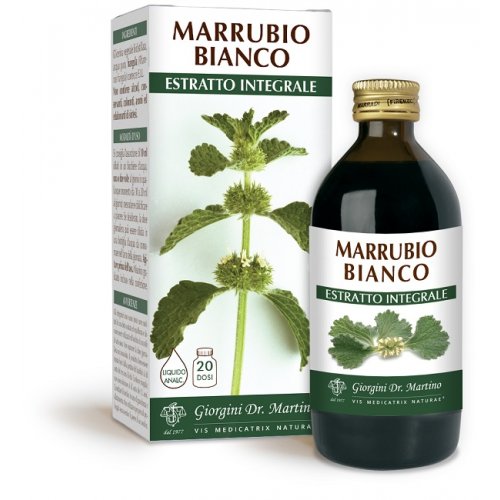 MARRUBIO BIANCO ESTR INT 200ML